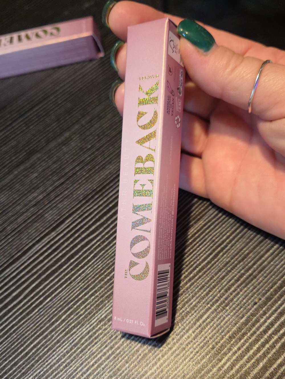 Liquid Lash & Tint — Pink